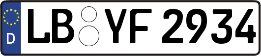 LB-YF2934