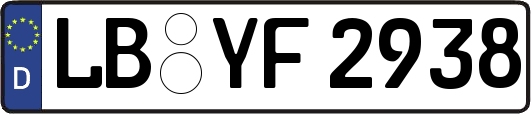 LB-YF2938