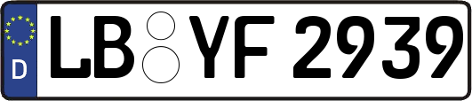LB-YF2939