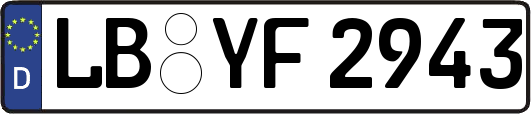 LB-YF2943