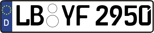 LB-YF2950