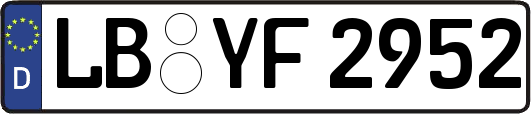 LB-YF2952