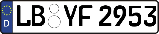 LB-YF2953