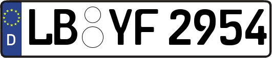 LB-YF2954
