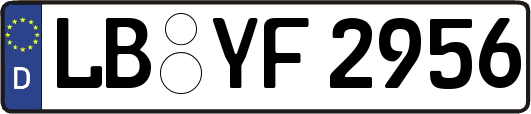 LB-YF2956