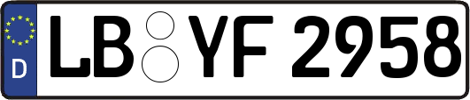 LB-YF2958