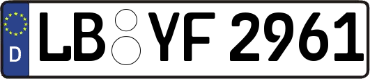 LB-YF2961