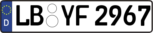 LB-YF2967