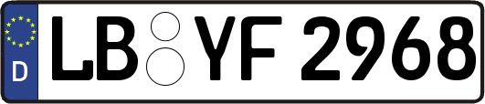 LB-YF2968