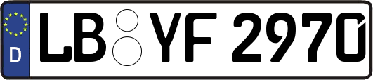 LB-YF2970