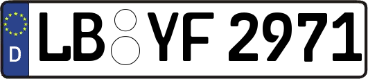 LB-YF2971