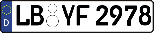 LB-YF2978