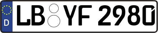 LB-YF2980
