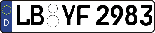LB-YF2983