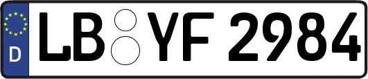 LB-YF2984