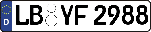LB-YF2988