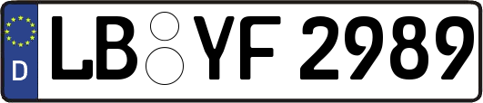 LB-YF2989