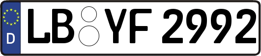 LB-YF2992