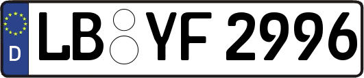 LB-YF2996