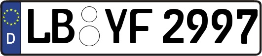 LB-YF2997
