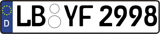 LB-YF2998