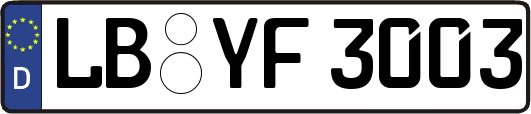LB-YF3003