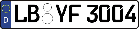 LB-YF3004