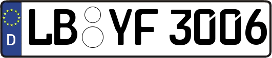 LB-YF3006
