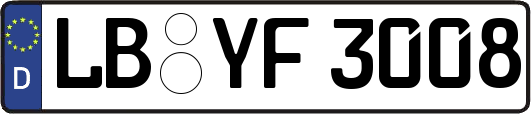 LB-YF3008
