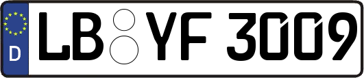 LB-YF3009