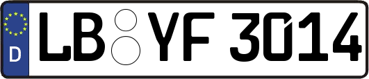 LB-YF3014