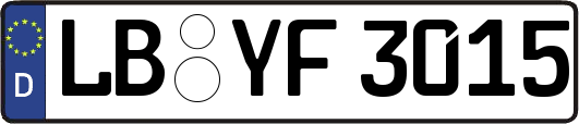 LB-YF3015