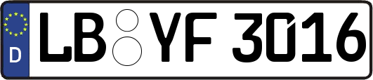 LB-YF3016