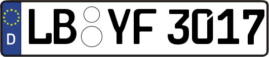 LB-YF3017
