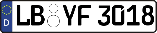 LB-YF3018