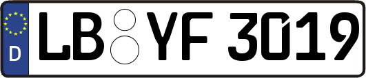 LB-YF3019