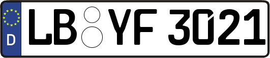 LB-YF3021