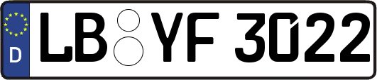 LB-YF3022