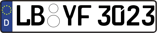 LB-YF3023
