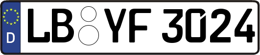 LB-YF3024