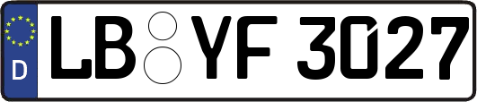LB-YF3027