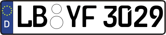 LB-YF3029