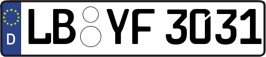 LB-YF3031