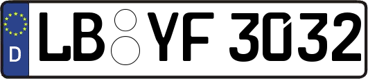 LB-YF3032