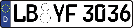 LB-YF3036