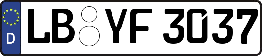 LB-YF3037