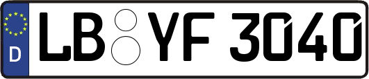 LB-YF3040