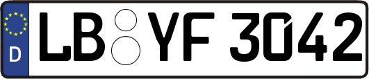LB-YF3042