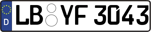 LB-YF3043