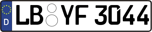 LB-YF3044